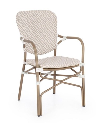 Cadeira Outdoor Chair BIZZOTTO | Bhome by Arredi Barbàra