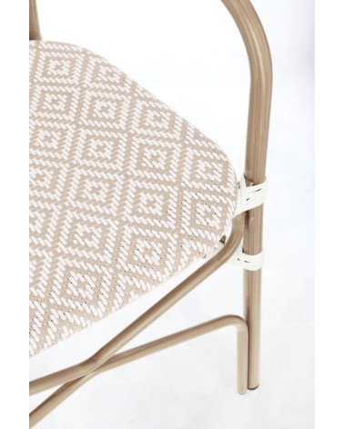 Cadeira Outdoor-Stuhl BIZZOTTO | Bhome by Arredi Barbàra
