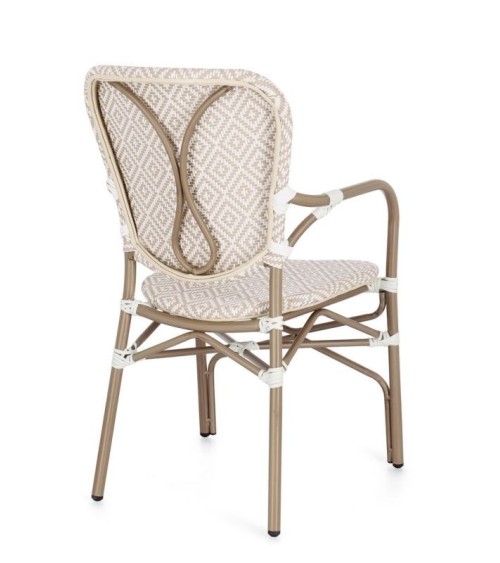 Cadeira Outdoor Chair BIZZOTTO | Bhome by Arredi Barbàra