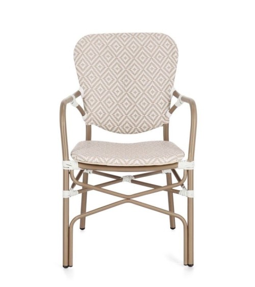 Cadeira Outdoor Chair BIZZOTTO | Bhome by Arredi Barbàra