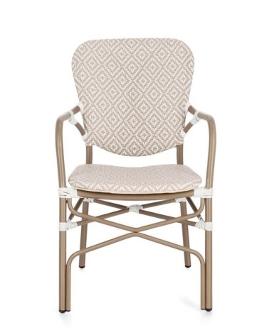 Cadeira Outdoor Chair BIZZOTTO | Bhome by Arredi Barbàra