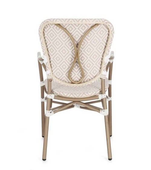 Sedia outdoor Cadeira BIZZOTTO | BHOME by Arredi Barbàra