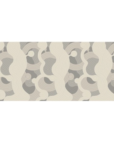 Papier peint “Tides ivory” – TONIN CASA