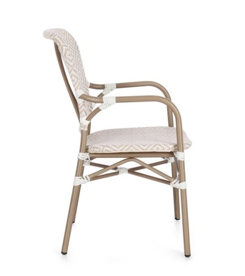 Cadeira Outdoor Chair BIZZOTTO | Bhome by Arredi Barbàra