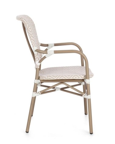 Cadeira Outdoor Chair BIZZOTTO | Bhome by Arredi Barbàra
