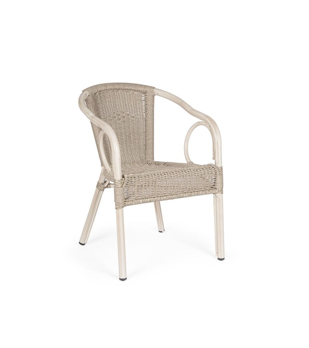 Cala Outdoor Chair BIZZOTTO | Bhome by Arredi Barbàra