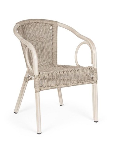 Cala Outdoor-Stuhl BIZZOTTO | Bhome by Arredi Barbàra