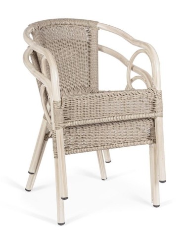 Cala Outdoor Chair BIZZOTTO | Bhome by Arredi Barbàra
