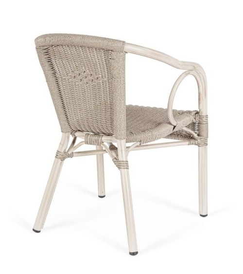 Cala Outdoor Chair BIZZOTTO | Bhome by Arredi Barbàra