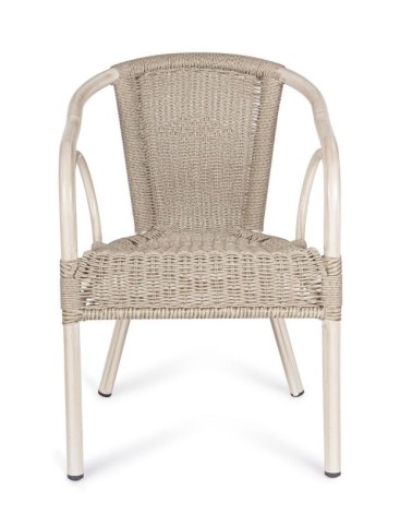 Cala Outdoor Chair BIZZOTTO | Bhome by Arredi Barbàra