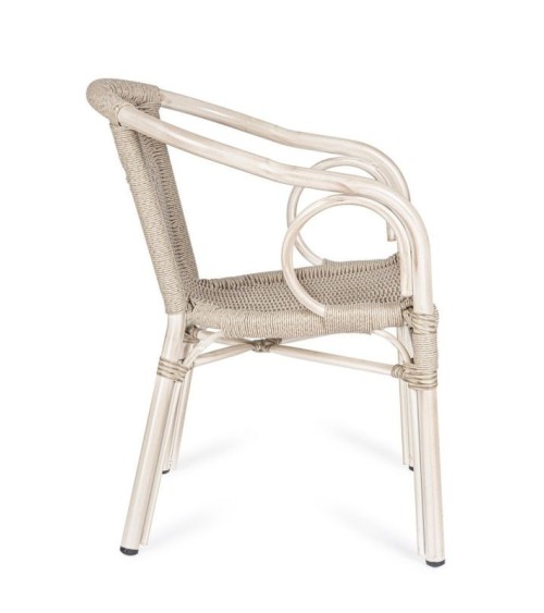 Cala Outdoor-Stuhl BIZZOTTO | Bhome by Arredi Barbàra