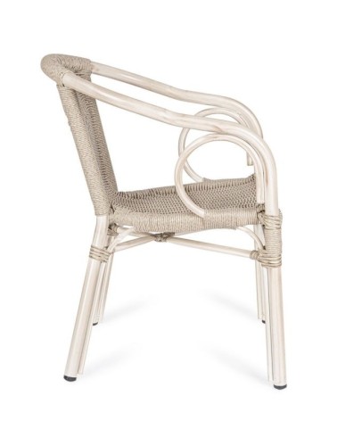 Cala Outdoor Chair BIZZOTTO | Bhome by Arredi Barbàra