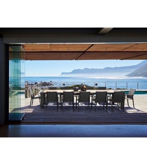 Cameron Outdoor-Stuhl mit Armlehnen BIZZOTTO | Bhome by Arredi Barbàra