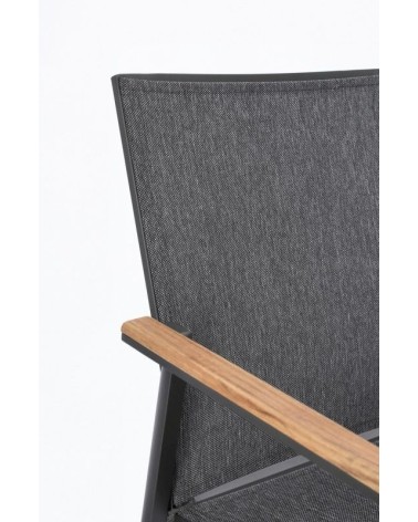 Chaise Cameron avec accoudoirs BIZZOTTO | Bhome by Arredi Barbàra