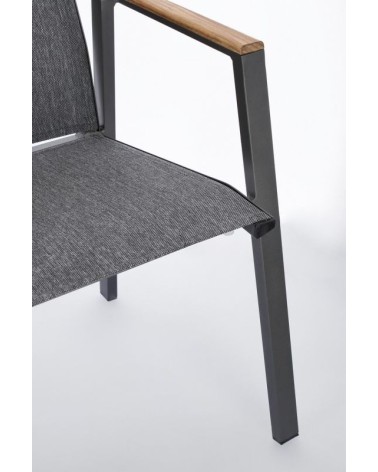 Silla Cameron con brazos BIZZOTTO | Bhome by Arredi Barbàra