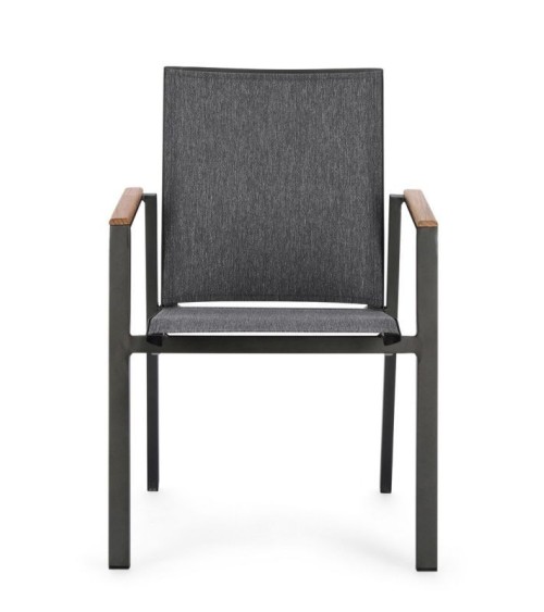 Sedia outdoor Cameron con braccioli BIZZOTTO | BHOME by Arredi Barbàra