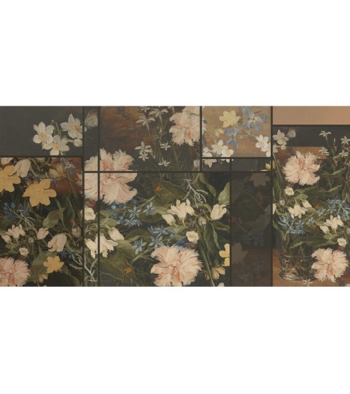 Papier peint “Vintage Flowers” – TONIN CASA