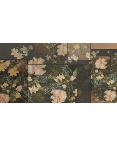 Papier peint “Vintage Flowers” – TONIN CASA