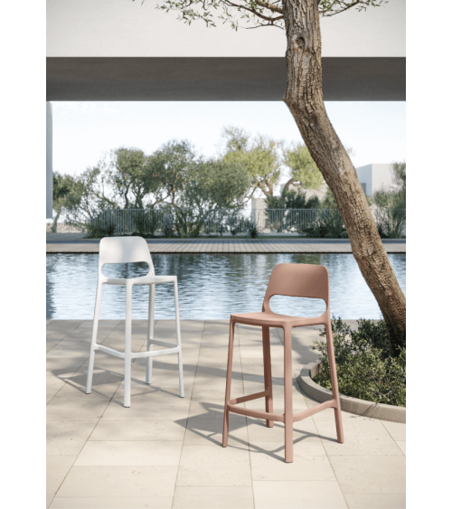 Tina Outdoor Stool MY YOUR | Bhome by Arredi Barbàra