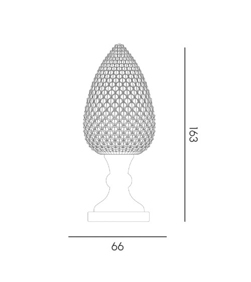 Pina Floor Lamp MY YOUR | Bhome by Arredi Barbàra