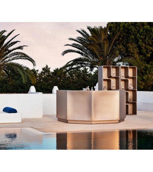 Nova Bar Theke MY YOUR | Bhome by Arredi Barbàra