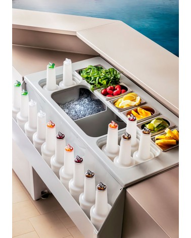 Nova Bar Counter MY YOUR | Bhome by Arredi Barbàra