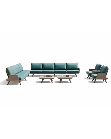 Sofá modular Samurai Baseline MY YOUR | Bhome by Arredi Barbàra