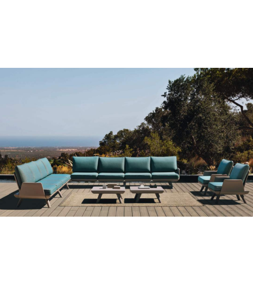 Samurai Baseline Modular Sofa MY YOUR | Bhome by Arredi Barbàra