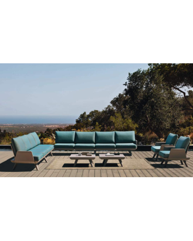 Samurai Baseline Modular Sofa MY YOUR | Bhome by Arredi Barbàra