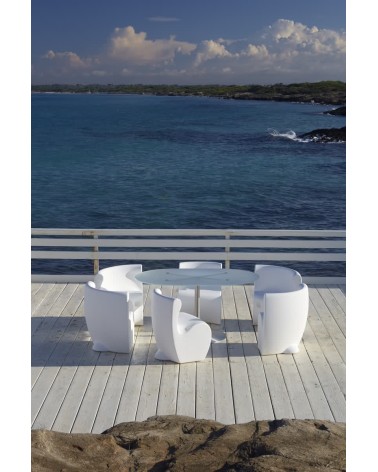 Set outdoor Community MY YOUR | BHOME by Arredi Barbàra