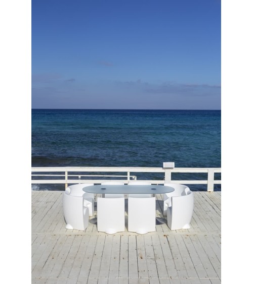 Set outdoor Community MY YOUR | BHOME by Arredi Barbàra