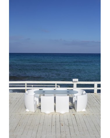 Set outdoor Community MY YOUR | BHOME by Arredi Barbàra