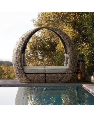 Set 2 poltrone outdoor Samui BIZZOTTO | BHOME by Arredi Barbàra