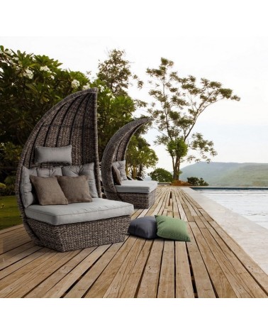 Set 2 poltrone outdoor Samui BIZZOTTO | BHOME by Arredi Barbàra