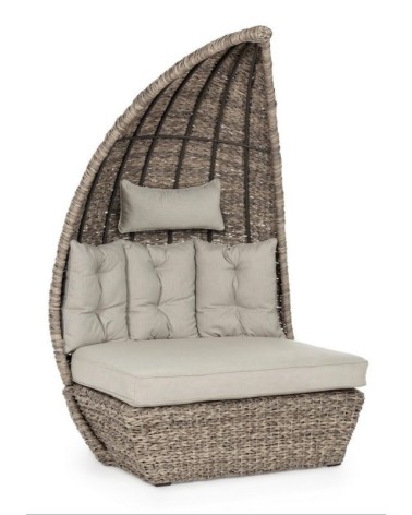 Set 2 poltrone outdoor Samui BIZZOTTO | BHOME by Arredi Barbàra