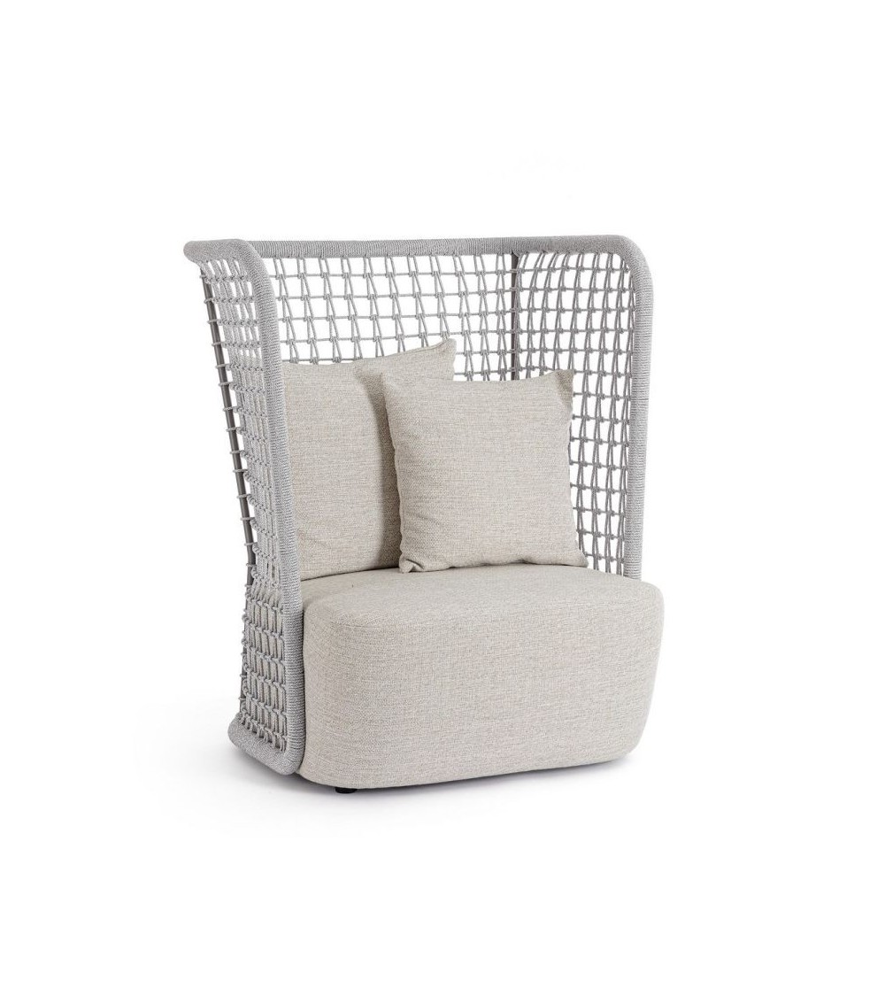 Outdoor armchair Kollar BIZZOTTO | BHOME