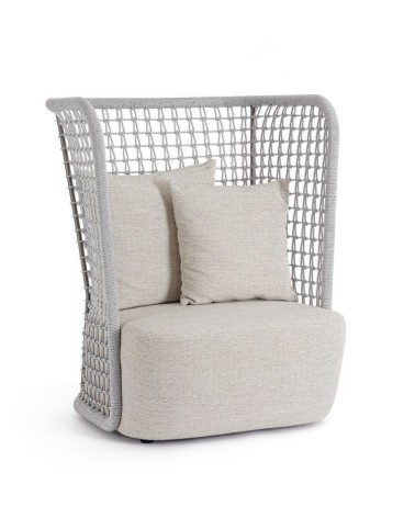 Outdoor armchair Kollar BIZZOTTO | BHOME
