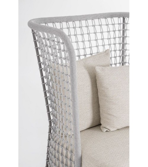 Outdoor armchair Kollar BIZZOTTO | BHOME
