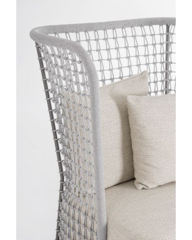 Outdoor armchair Kollar BIZZOTTO | BHOME