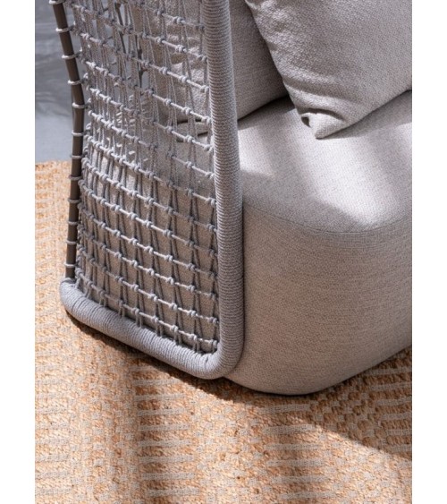 Outdoor armchair Kollar BIZZOTTO | BHOME