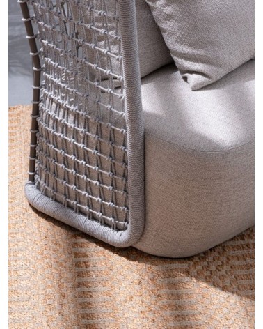 Outdoor armchair Kollar BIZZOTTO | BHOME