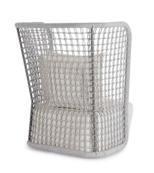 Outdoor armchair Kollar BIZZOTTO | BHOME
