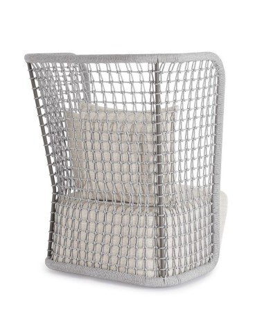 Outdoor armchair Kollar BIZZOTTO | BHOME
