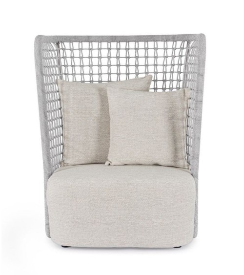 Outdoor armchair Kollar BIZZOTTO | BHOME