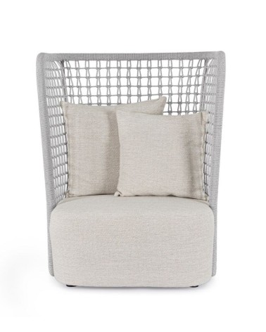 Outdoor armchair Kollar BIZZOTTO | BHOME