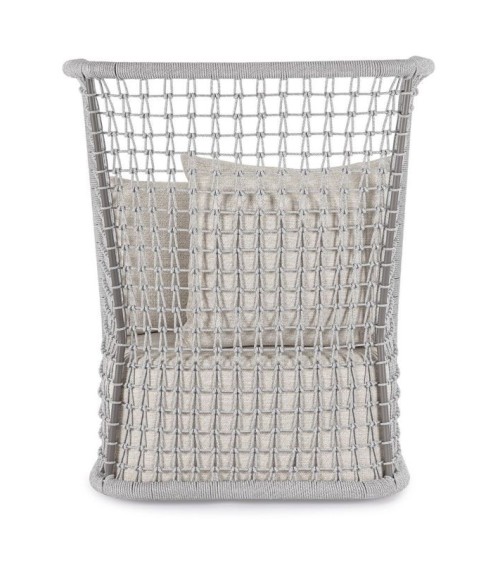 Outdoor armchair Kollar BIZZOTTO | BHOME