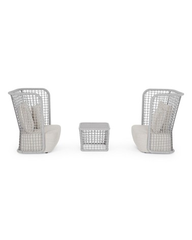 Outdoor armchair Kollar BIZZOTTO | BHOME