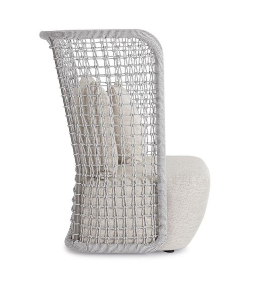 Outdoor armchair Kollar BIZZOTTO | BHOME