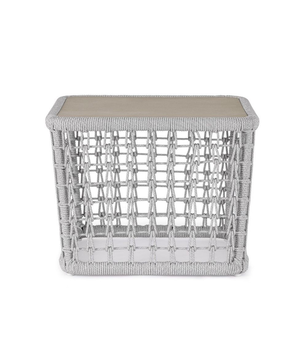Tavolino Kollar outdoor BIZZOTTO | BHOME by Arredi Barbàra