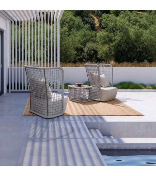Tavolino Kollar outdoor BIZZOTTO | BHOME by Arredi Barbàra